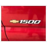 2002 Chevy Silverado 1500 4X4