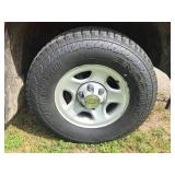 2002 Chevy Silverado 1500 4X4