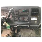 2002 Chevy Silverado 1500 4X4