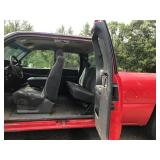 2002 Chevy Silverado 1500 4X4