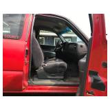 2002 Chevy Silverado 1500 4X4