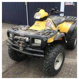 2005 Polaris Sportsman 500