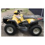 2005 Polaris Sportsman 500