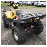 2005 Polaris Sportsman 500