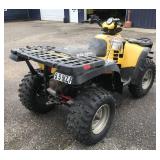 2005 Polaris Sportsman 500