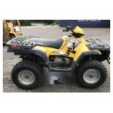 2005 Polaris Sportsman 500