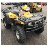 2005 Polaris Sportsman 500