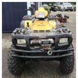 2005 Polaris Sportsman 500
