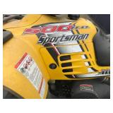 2005 Polaris Sportsman 500
