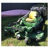 2009 John Deere Zero Turn Mower