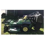 2009 John Deere Zero Turn Mower
