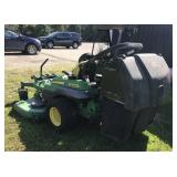 2009 John Deere Zero Turn Mower