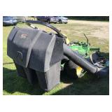 2009 John Deere Zero Turn Mower