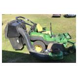 2009 John Deere Zero Turn Mower