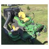 2009 John Deere Zero Turn Mower