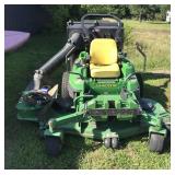 2009 John Deere Zero Turn Mower
