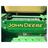 2009 John Deere Zero Turn Mower