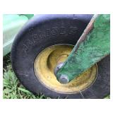 2009 John Deere Zero Turn Mower