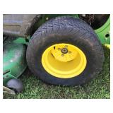 2009 John Deere Zero Turn Mower