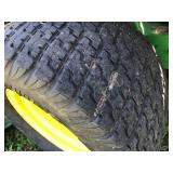 2009 John Deere Zero Turn Mower