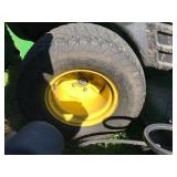 2009 John Deere Zero Turn Mower
