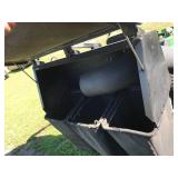 2009 John Deere Zero Turn Mower