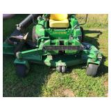 2009 John Deere Zero Turn Mower