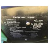 2009 John Deere Zero Turn Mower