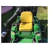 2009 John Deere Zero Turn Mower