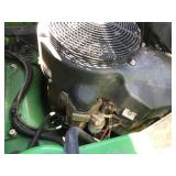 2009 John Deere Zero Turn Mower