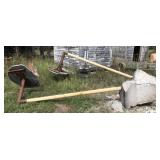 Basketball Hoops