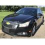 2016 Chevy Cruze LT