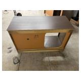 Bertch USA Hotel-Style Cabinetry w/ Mini Fridge & Microwave Cavities – Durable & Stylish