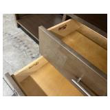 Bertch USA Hotel-Style Cabinetry w/ Mini Fridge & Microwave Cavities – Durable & Stylish