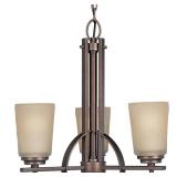 Brand New - Progress Lighting Chandelier / MSRP: $369.00