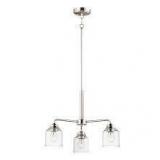 Maxim 3-Light Ceiling Fixture / MSRP: $159.00