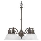 Progress Lighting 5-Light Chandelier / MSRP: $215.00