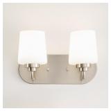 Generation Lighting Windom 2‑Light Vanity Fixture