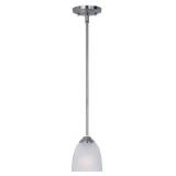 Maxim Lighting Stefan 1‑Light Mini Pendant