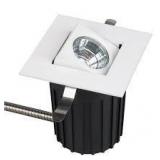 WAC Lighting 2″ LED Adjustable Recessed Downlight / MSRP: $129.00