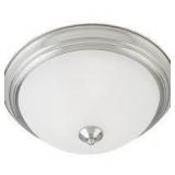 Maxim Lighting Essentials 2-Light Flush Mount