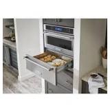KitchenAid KEWS175BPA 27" Warming Drawer – Panel-Ready (Faceless)