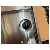 KitchenAid KEWS175BPA 27" Warming Drawer – Panel-Ready (Faceless)