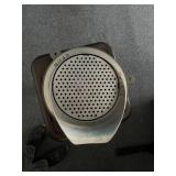 MIFAB R1948-1 Downspout Nozzle – Nickel-Bronze Decorative Outlet