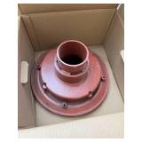Commercial Floor/Roof Drain Assembly