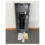 Square D 200A 40-Space Circuit Breaker Panel / Model 86765