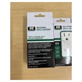 EZ-GFCI Ground Fault Circuit Interrupters (6) / MSRP: $179.00