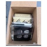 Assorted Outlet/Switch Covers / 4-Outlet & Single Gang