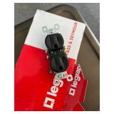 Legrand 3232TR-BK 10-Pack / Black Duplex Outlets