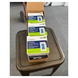 Leviton 47605-DP AC Power Module with Surge Protection for Structured Media Centers x3
